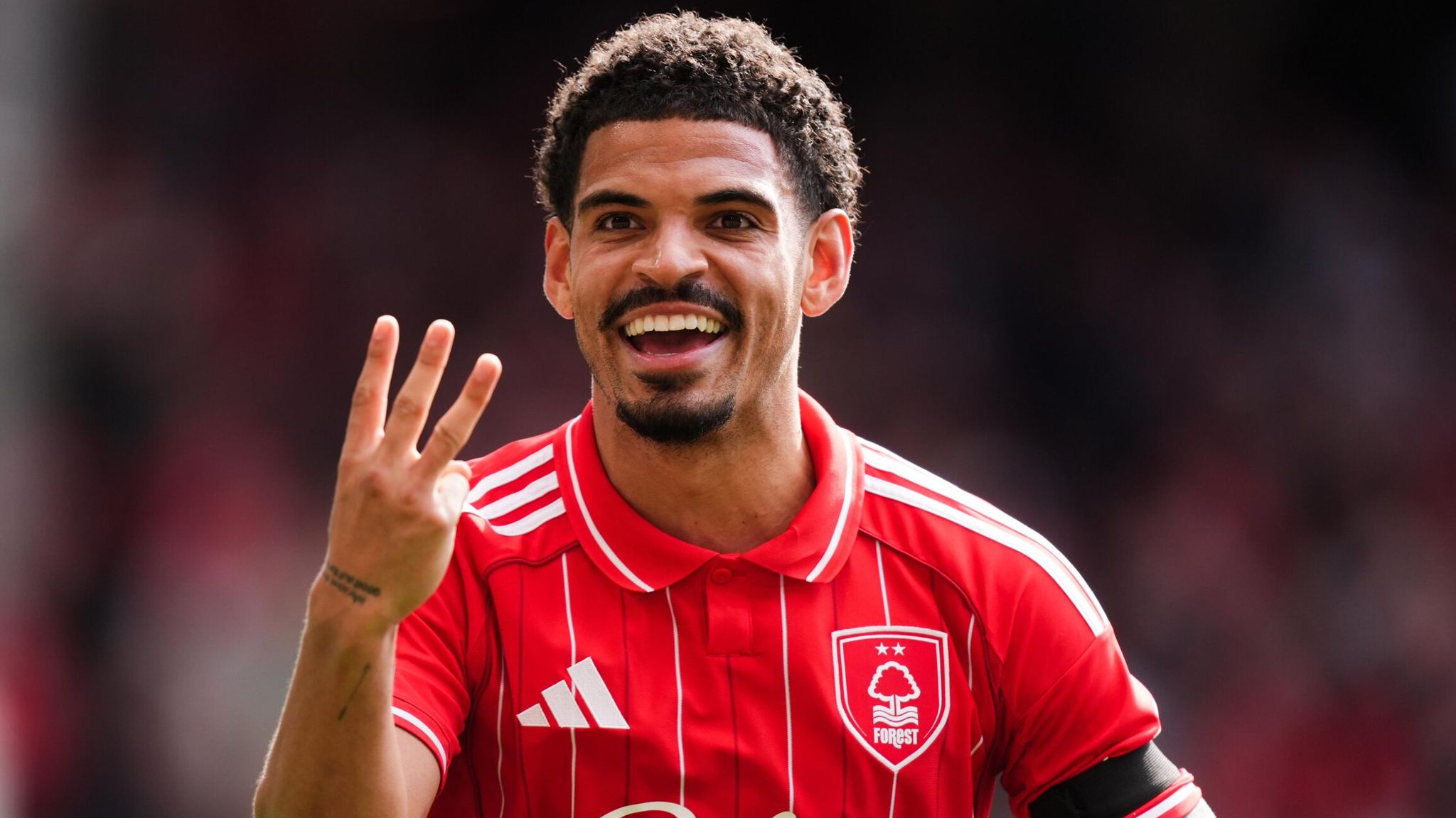 Gibbs-White Out as Arsenal Name Strong Side at Forest