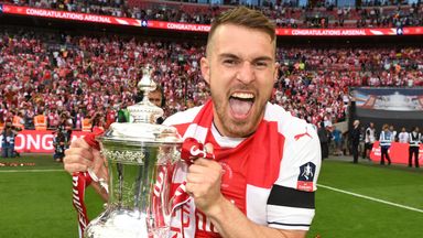 Former Arsenal midfielder Aaron Ramsey takes charge of Oxford