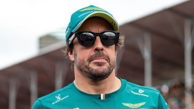 Fernando Alonso says he hopes that the 2026 Formula 1 season is not his last season
