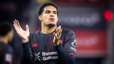 Jarell Quansah has opened up about his Liverpool departure and has outlined his England World Cup ambitions