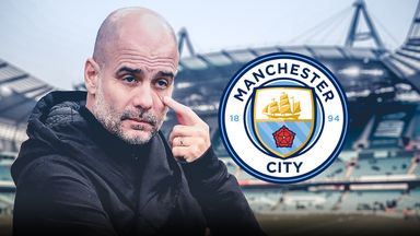 Pep Guardiola is set to leave Manchester City this summer after a decade in charge