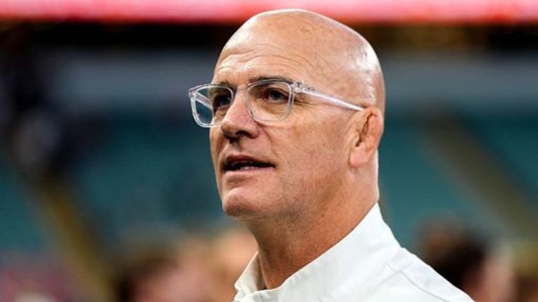 John Mitchell has now led the Red Roses to back-to-back Six Nations Grand Slams as well as a Rugby World Cup