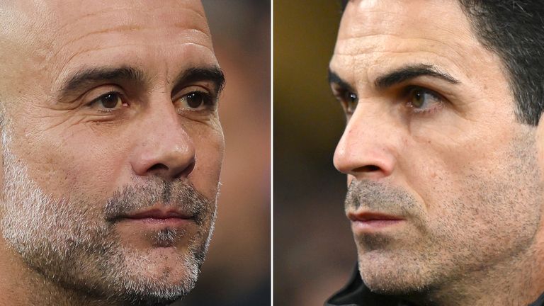 The Sky Sports Football writers have their say on the match that could well decide the outcome of the title...
