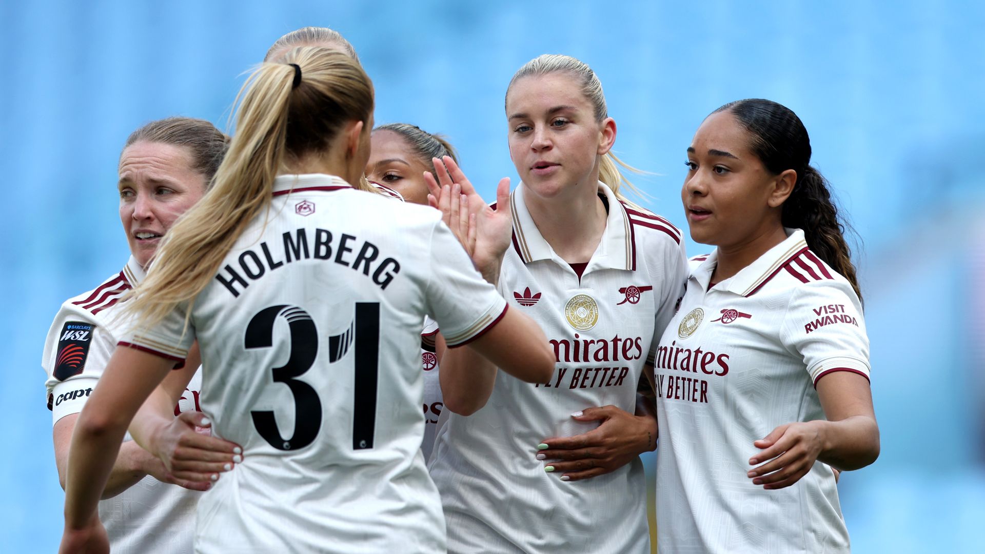 WSL: Aston Villa vs Arsenal - Latest score
