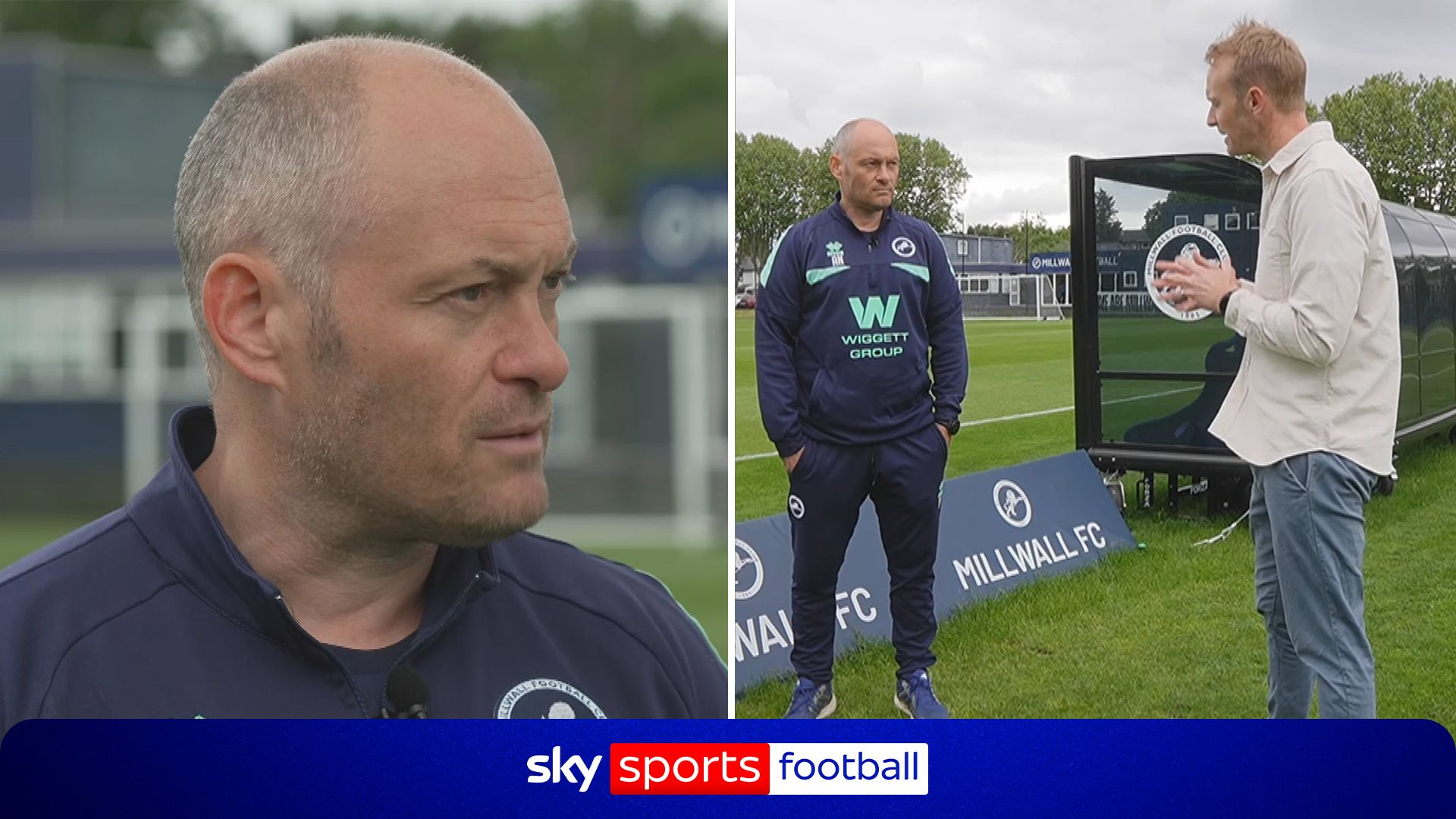'No fear' - Neil sets out Millwall approach for play-offs