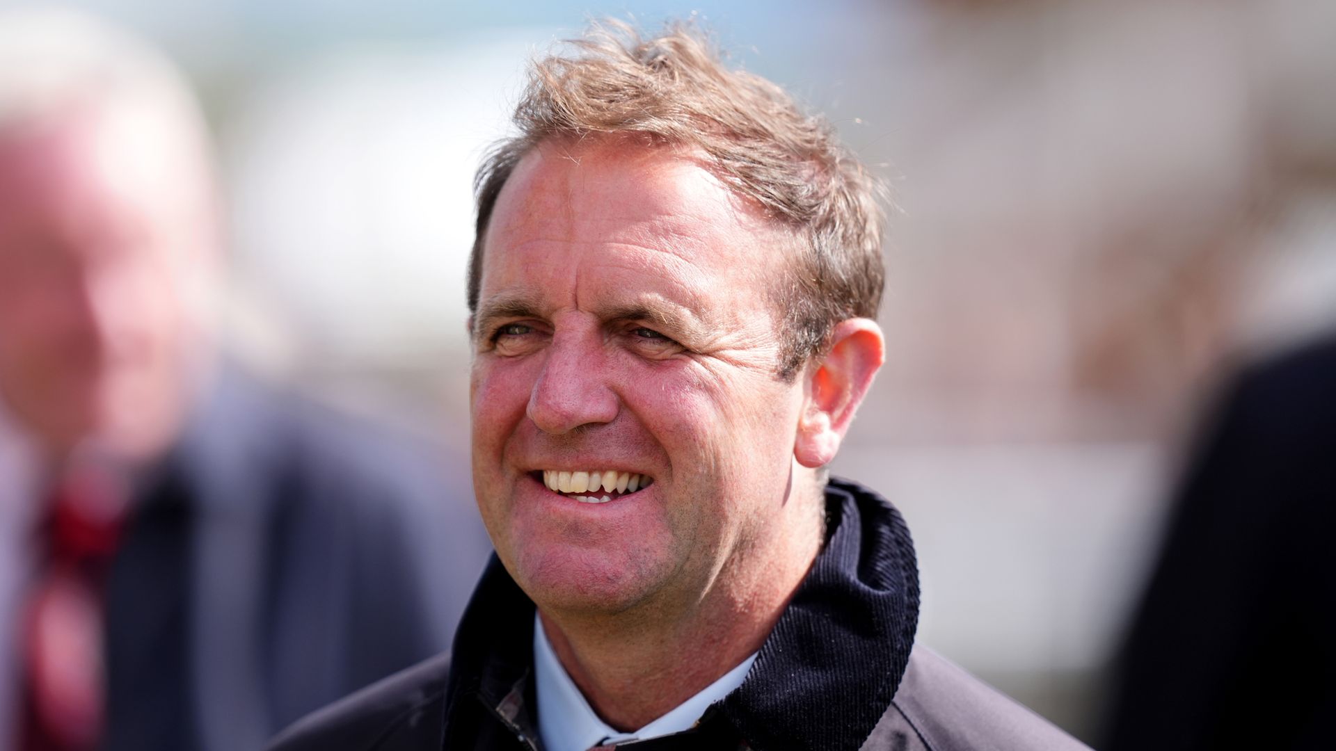 Appleby 'delighted' with Notable Speech after Lockinge triumph