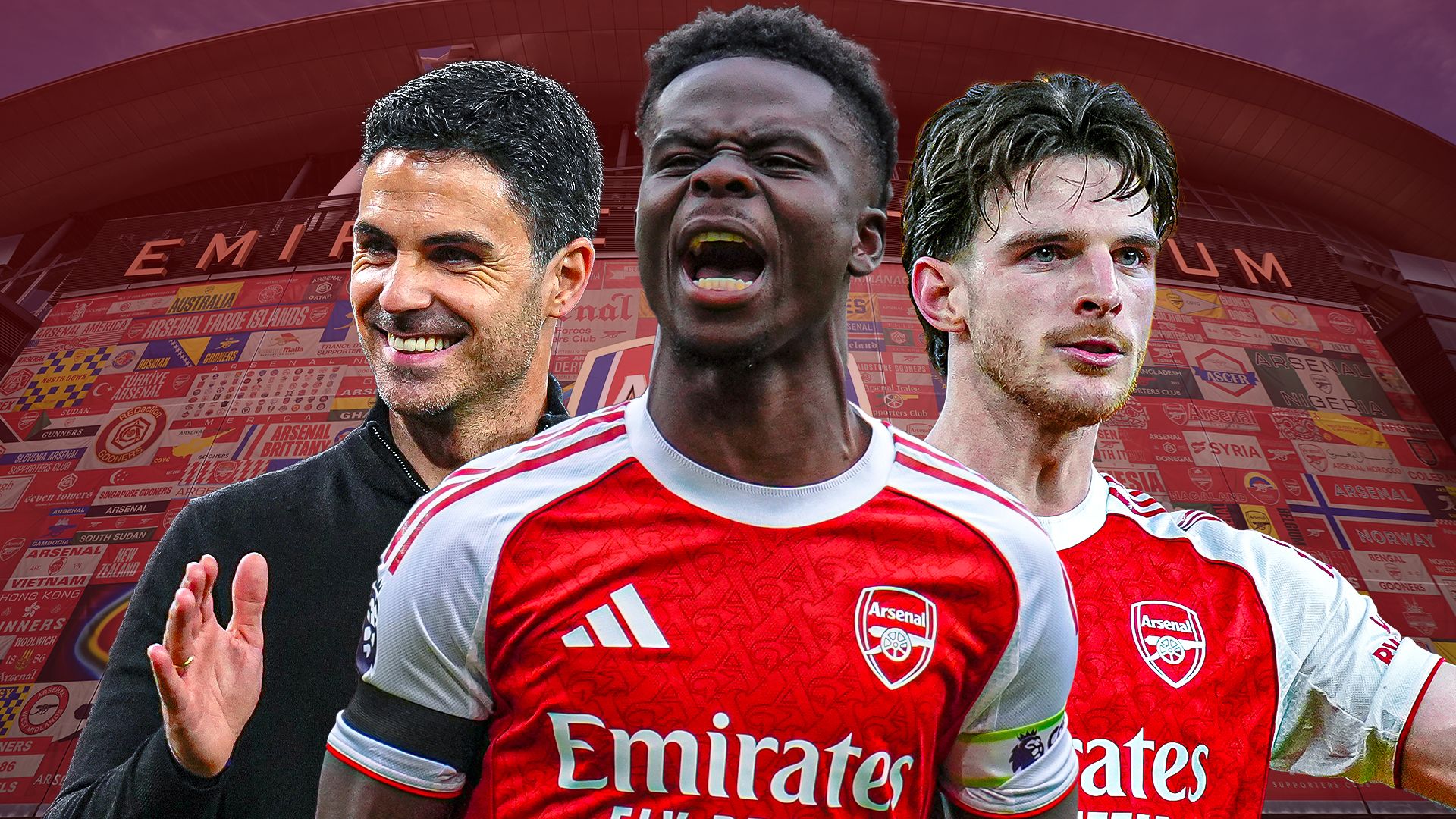 The wait is over! Arsenal Premier League champions 2025/26