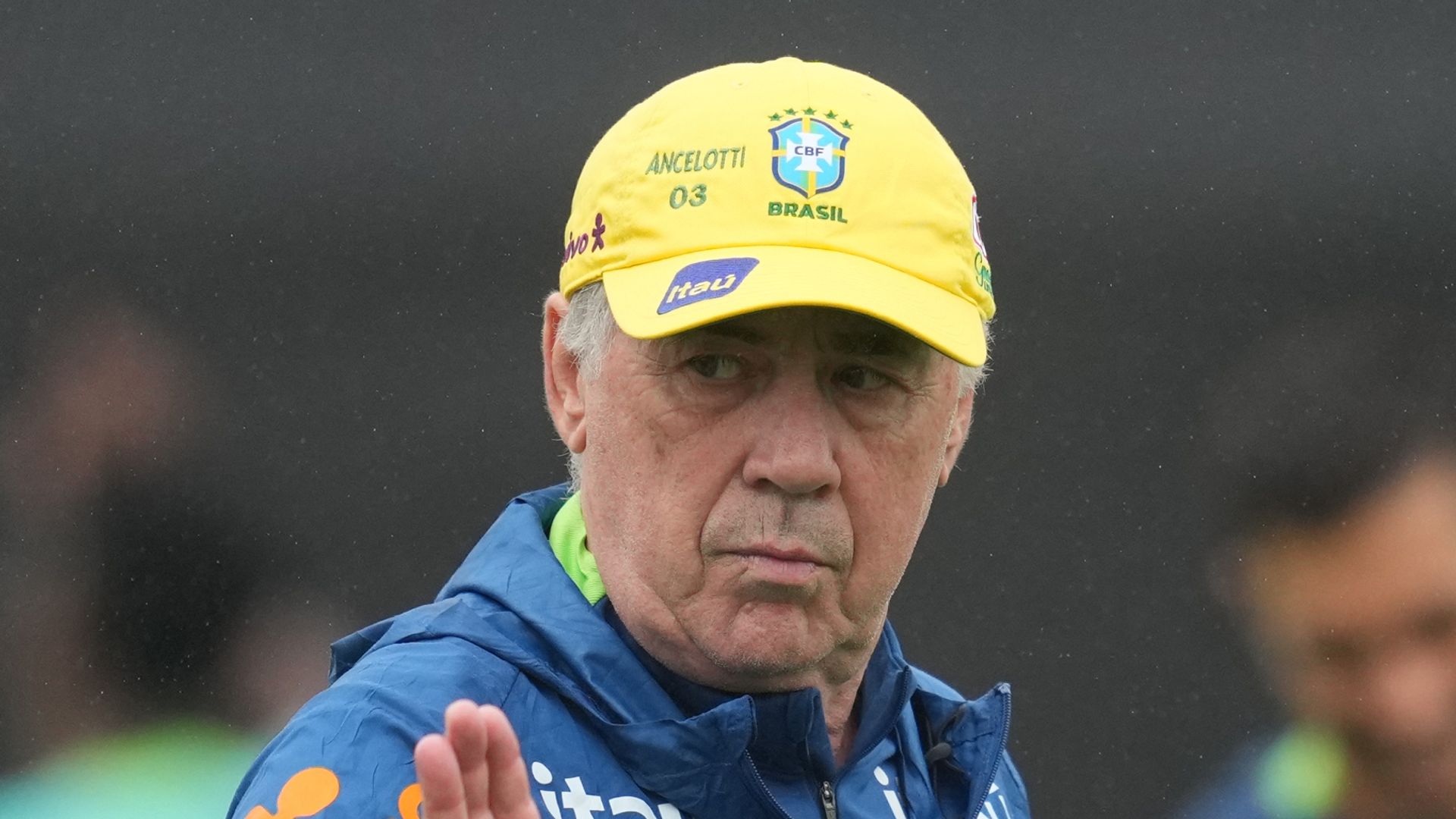 More frustration for Ancelotti as Brazil held by Australia