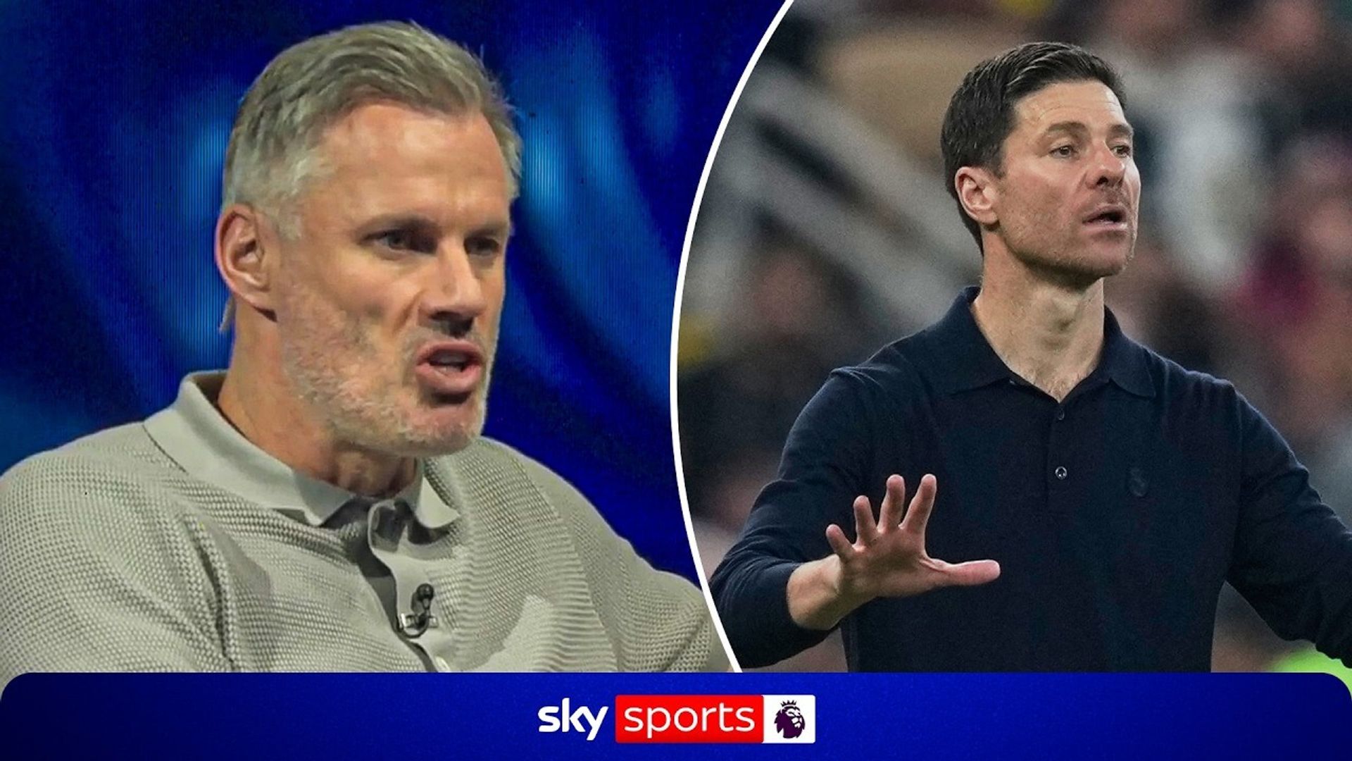 'If Liverpool were interested, he'd go'  | Carra reacts to Alonso to Chelsea links