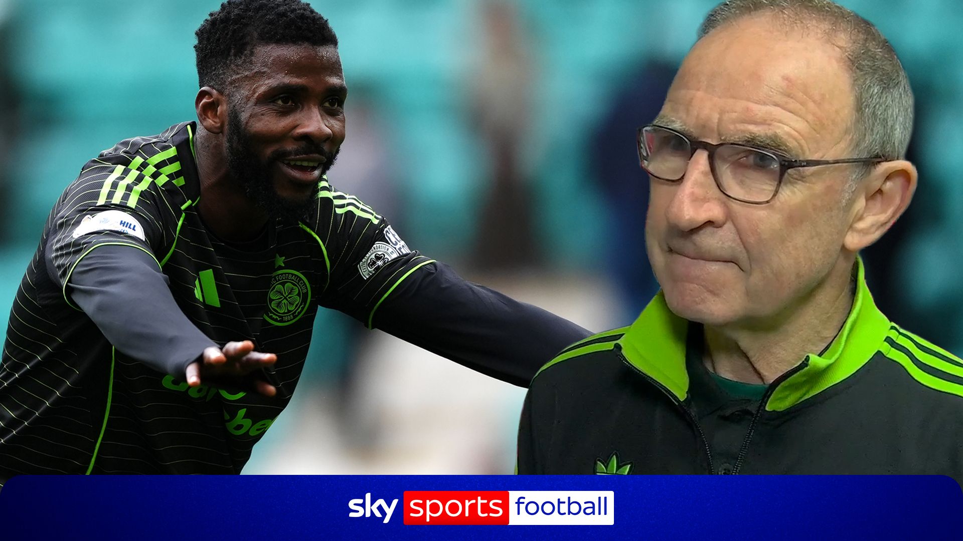 'He's been magnificent' | O'Neill praises Iheanacho after winning goal