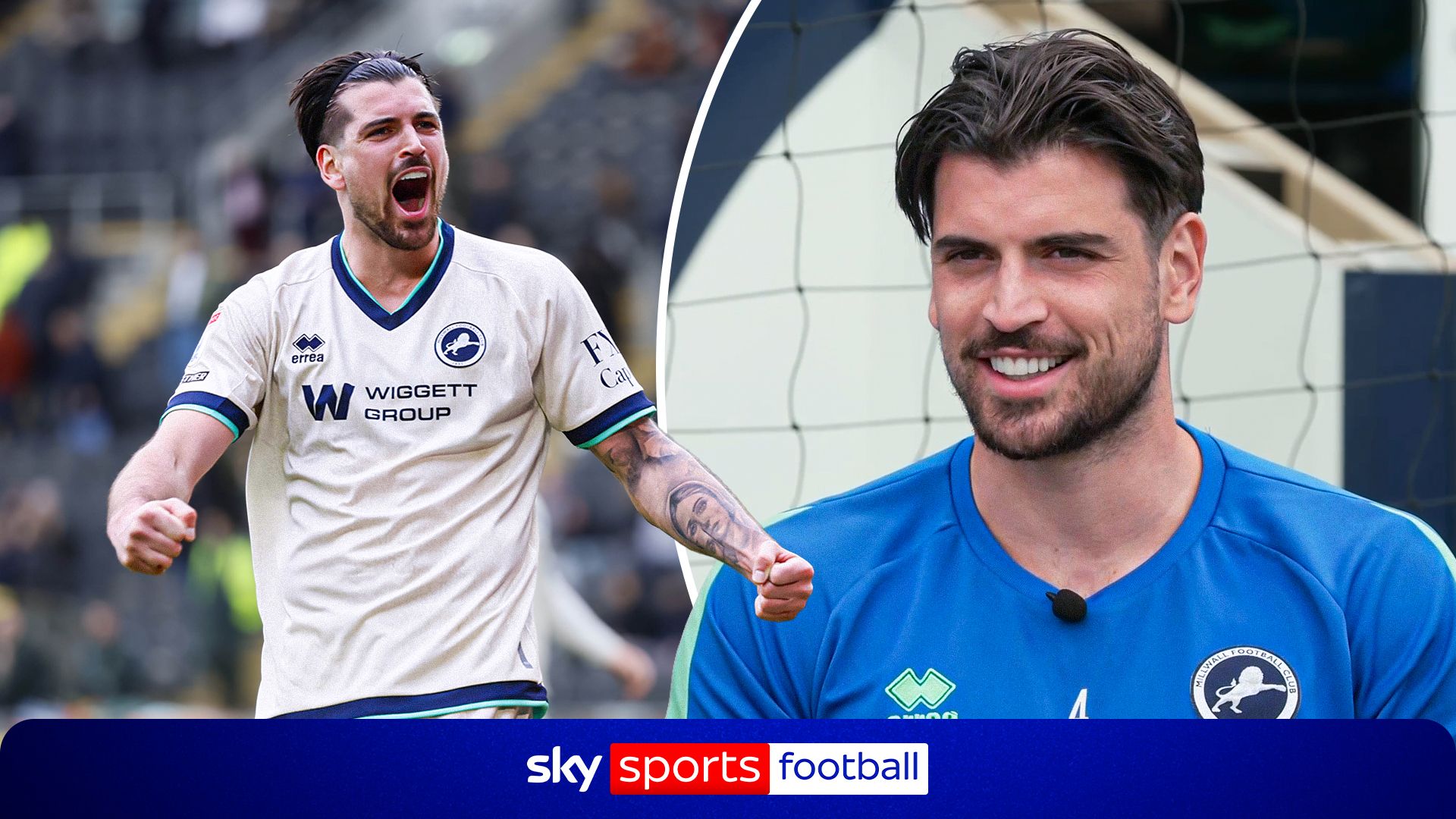 'It's been my best season' | Crama reacts to TOTS selection & play-off tie at Hull 