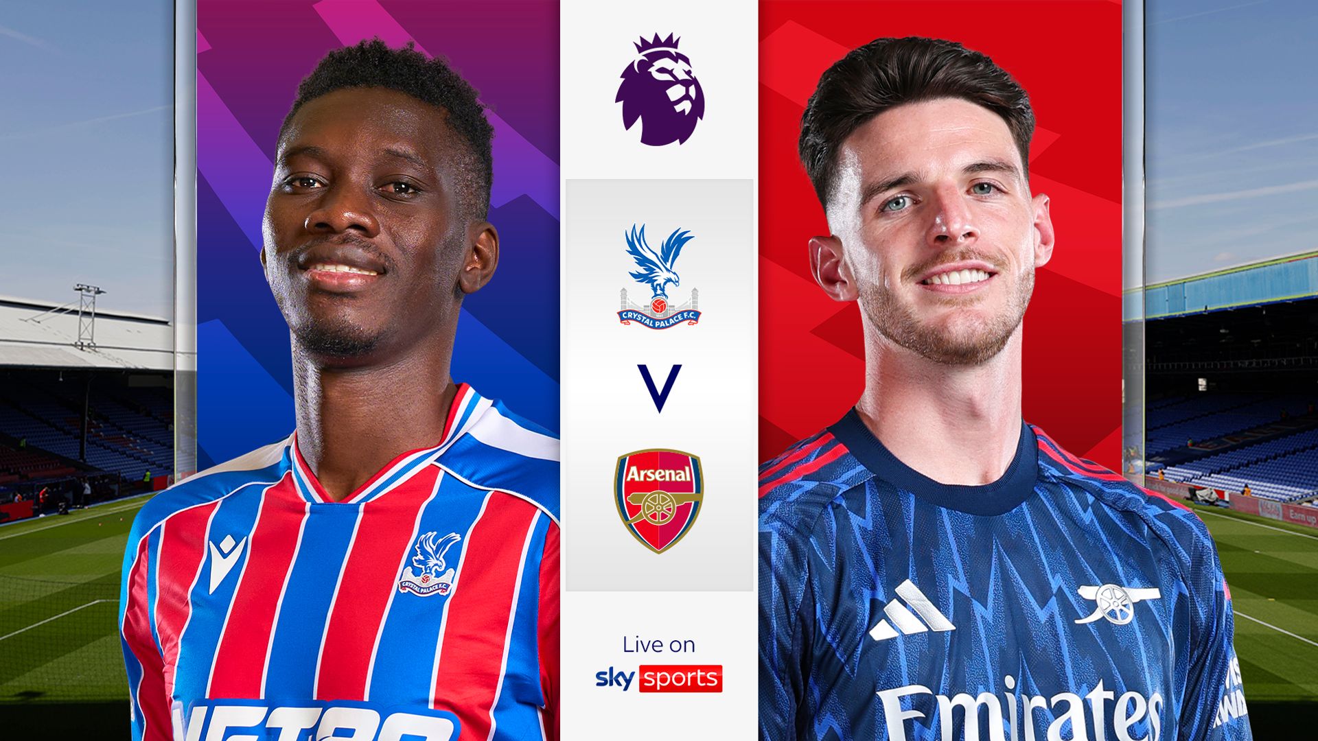 Crystal Palace vs Arsenal preview: Arteta gives Merino, Timber updates