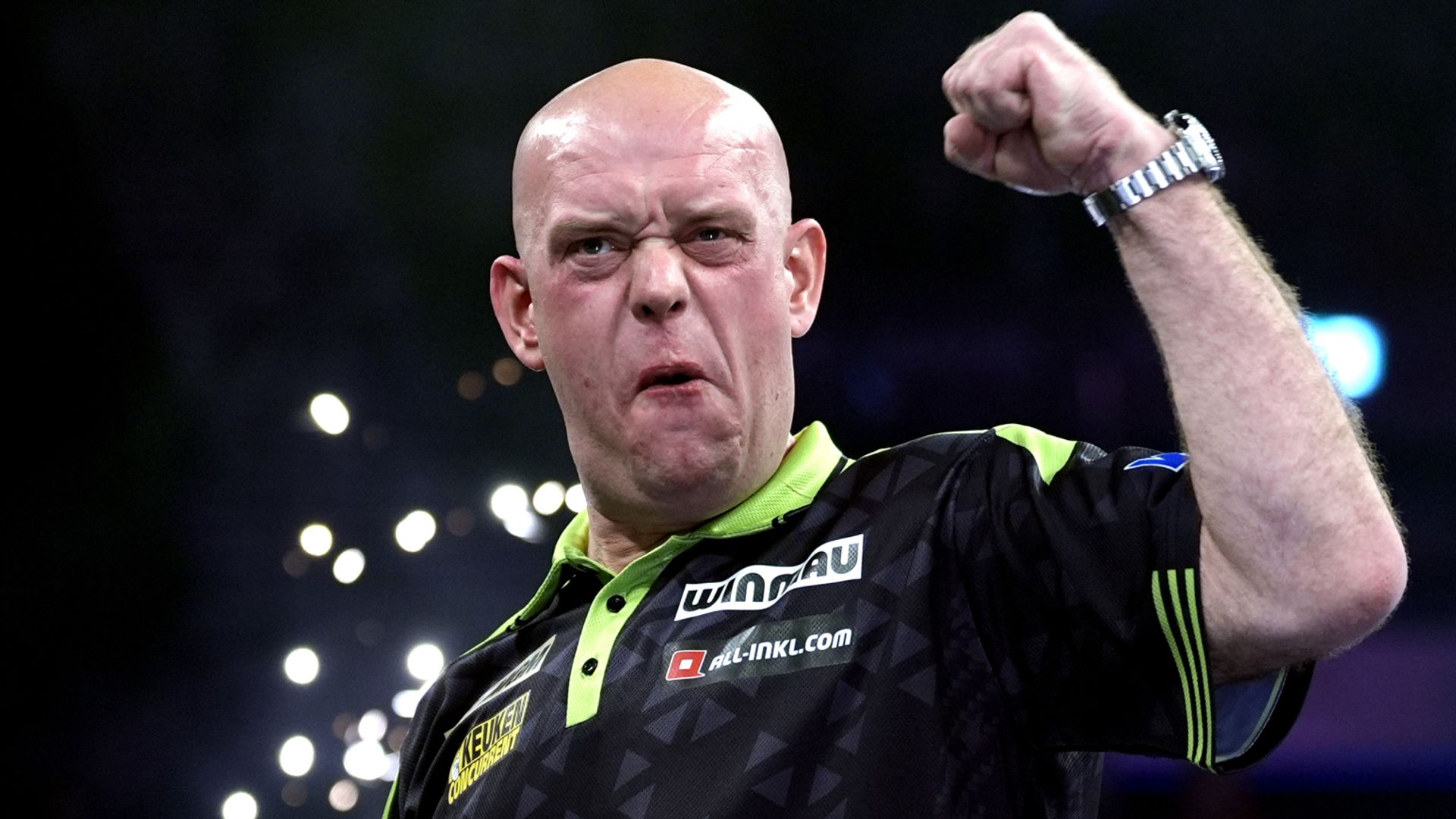 'Don't write me off!' - Van Gerwen storms to first ProTour title in 19 months