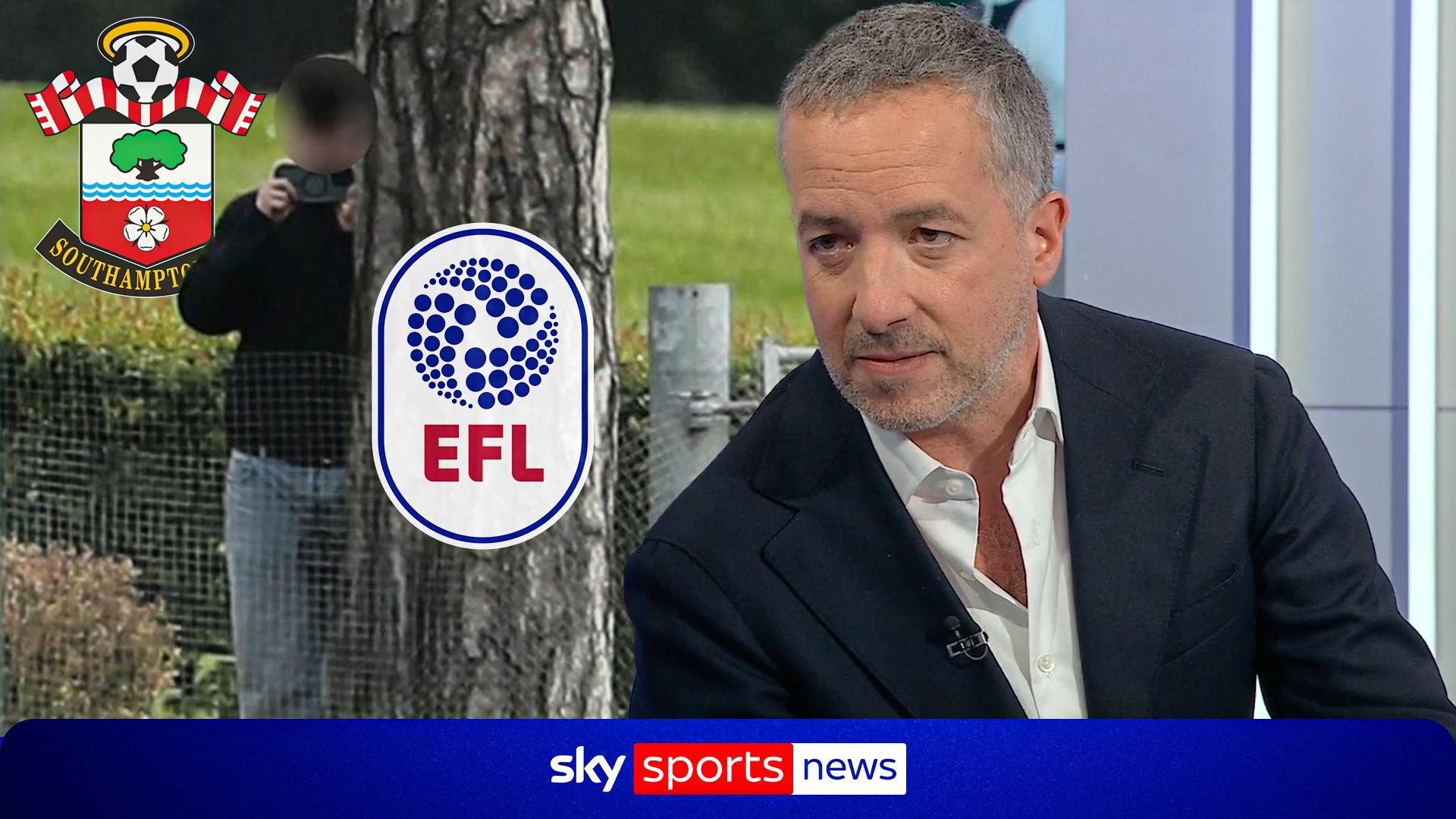 EFL statement suggests Spygate hearing could lead to 'changes' to play-off final