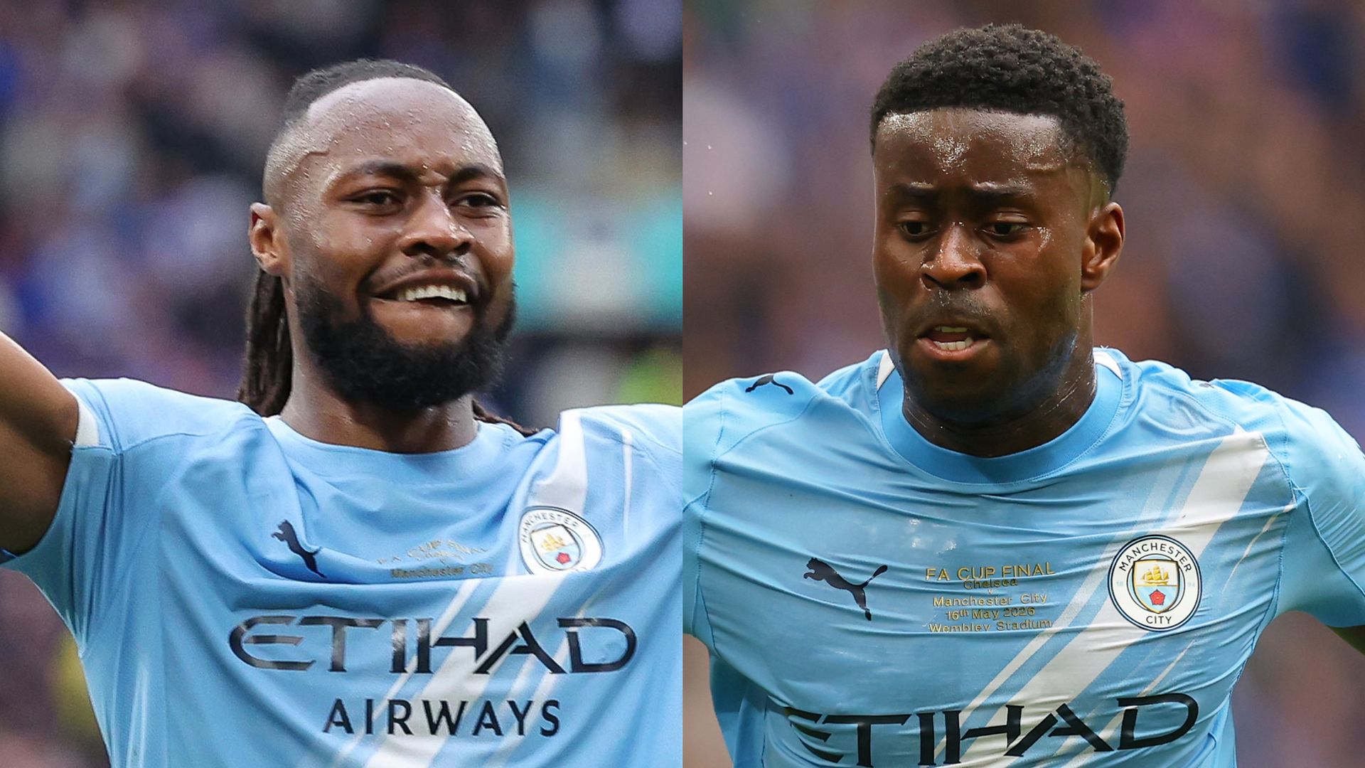 FA Cup final player ratings: Semenyo and Guehi shine in Man City win