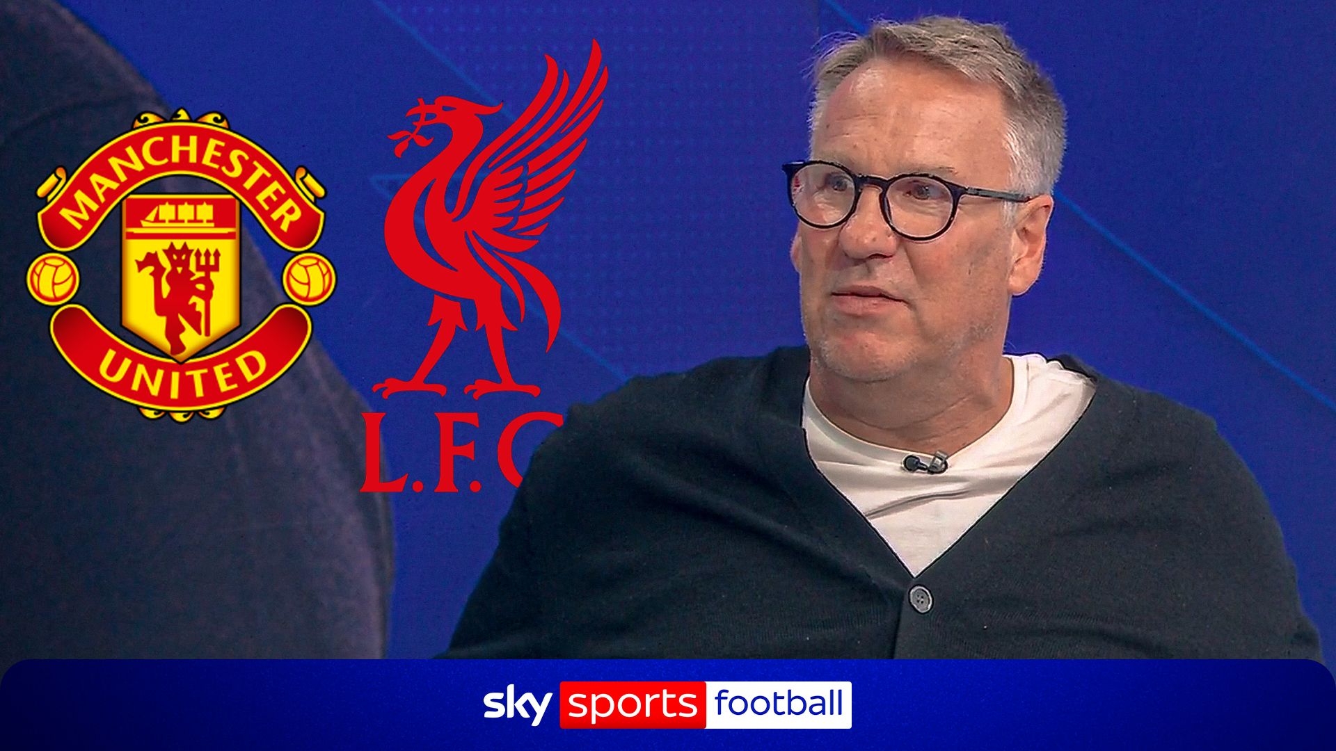 Man Utd or Liverpool: Who will finish higher next season? Merse makes BOLD prediction