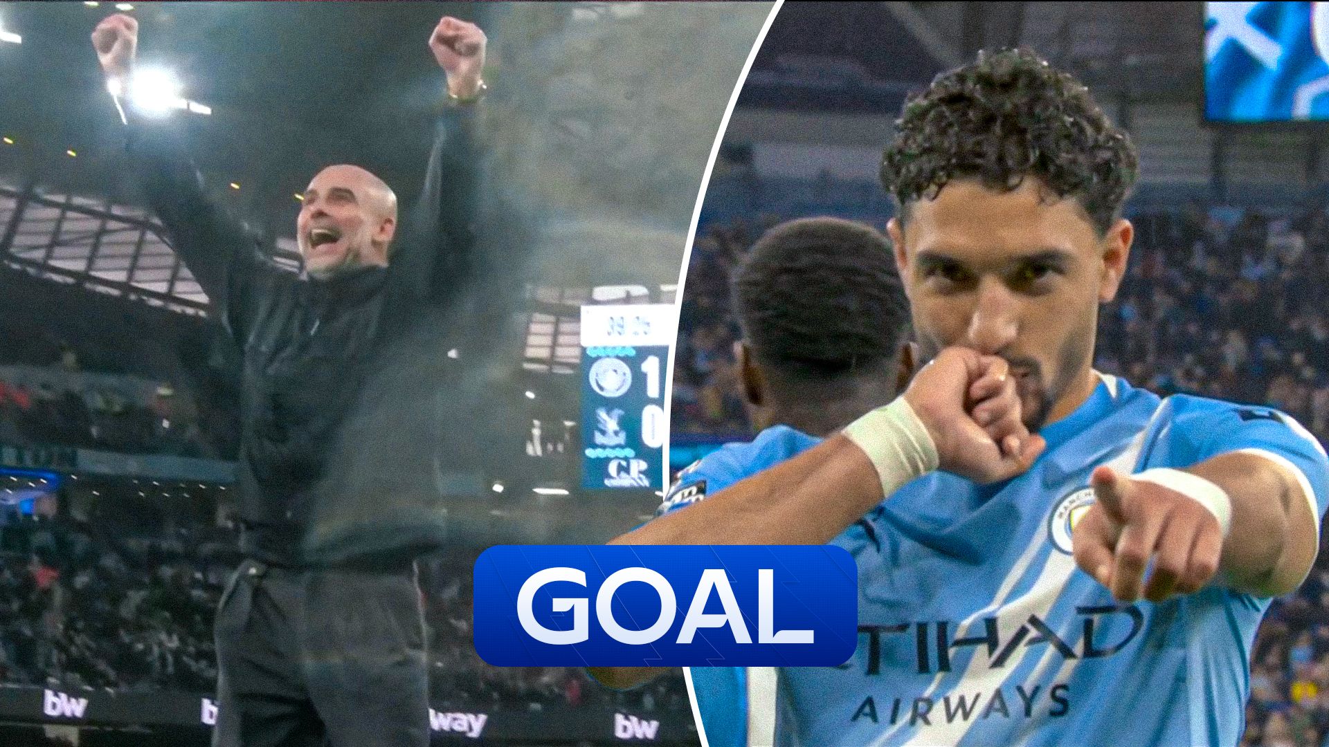 Marmoush doubles City's lead to keep pressure on league leaders Arsenal