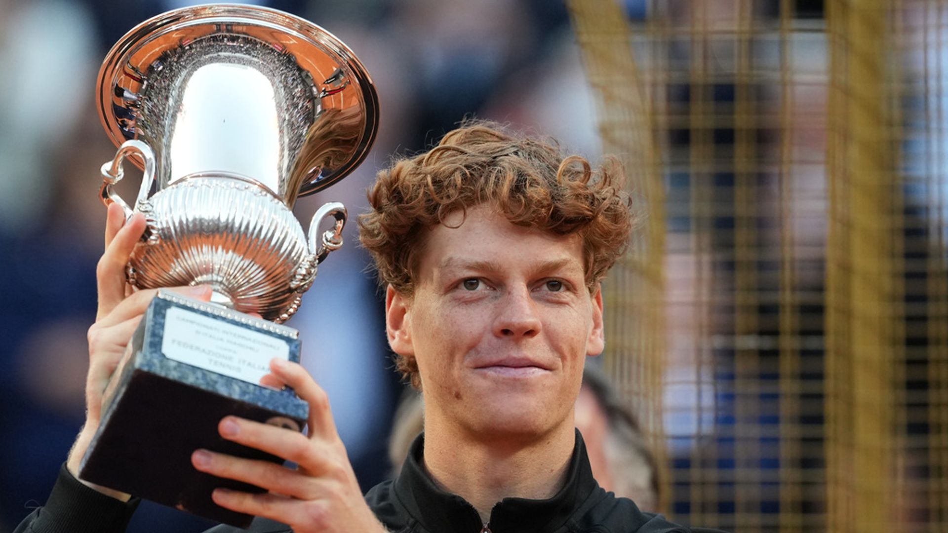 Will Sinner feel any pressure at the French Open?