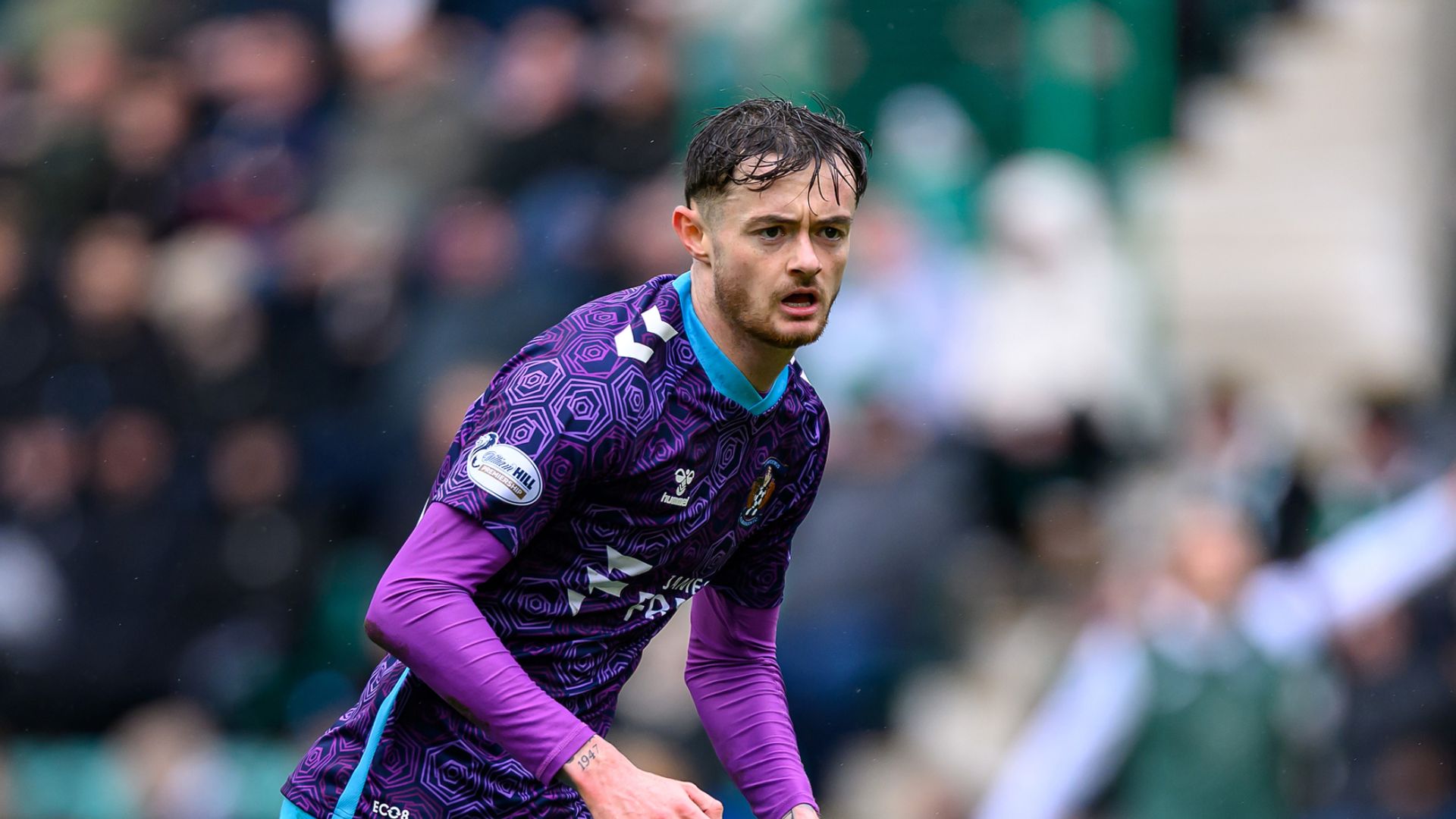 Hugill’s late double secures Premiership survival for Kilmarnock 