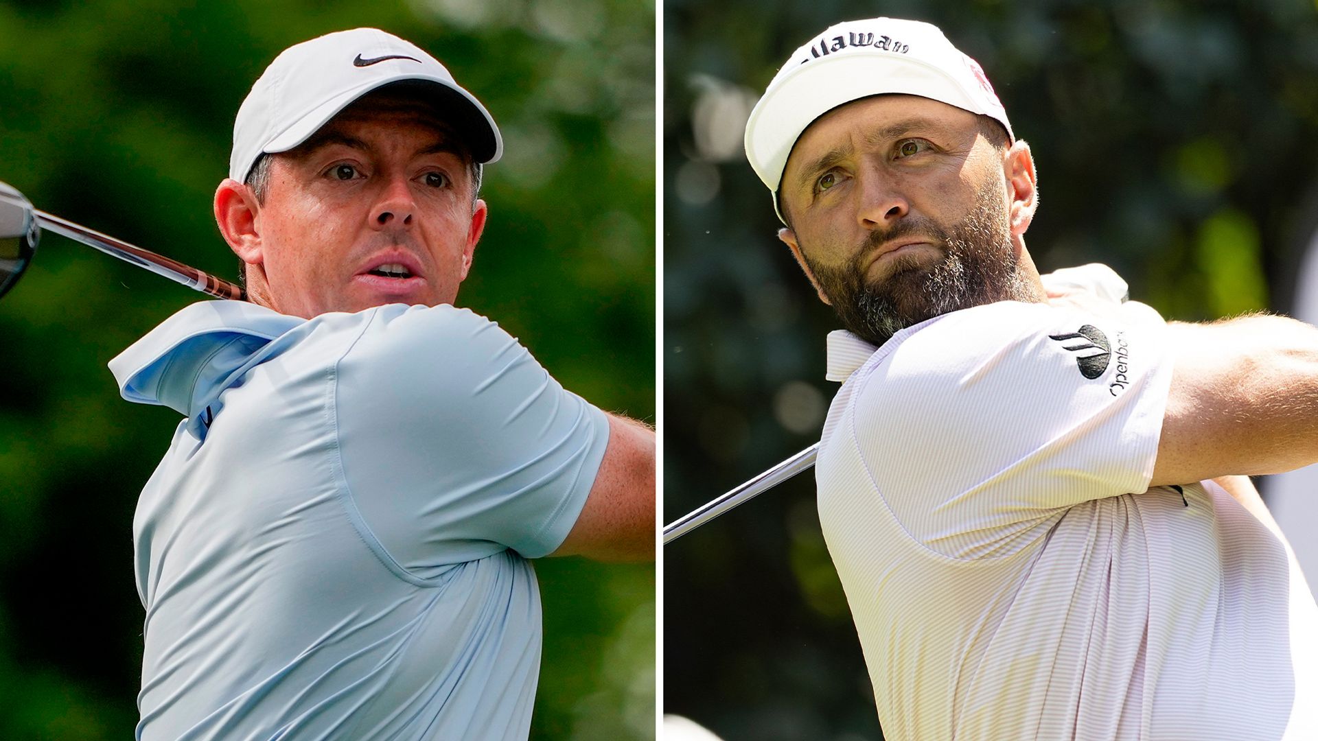 McIlroy given major grouping with Rahm as PGA Champs tee times revealed