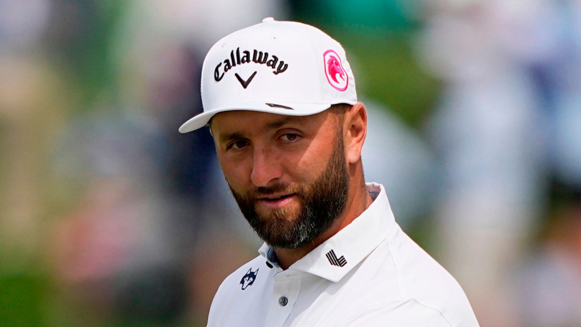 Donald elated Rahm can be selected for Ryder Cup after fines saga