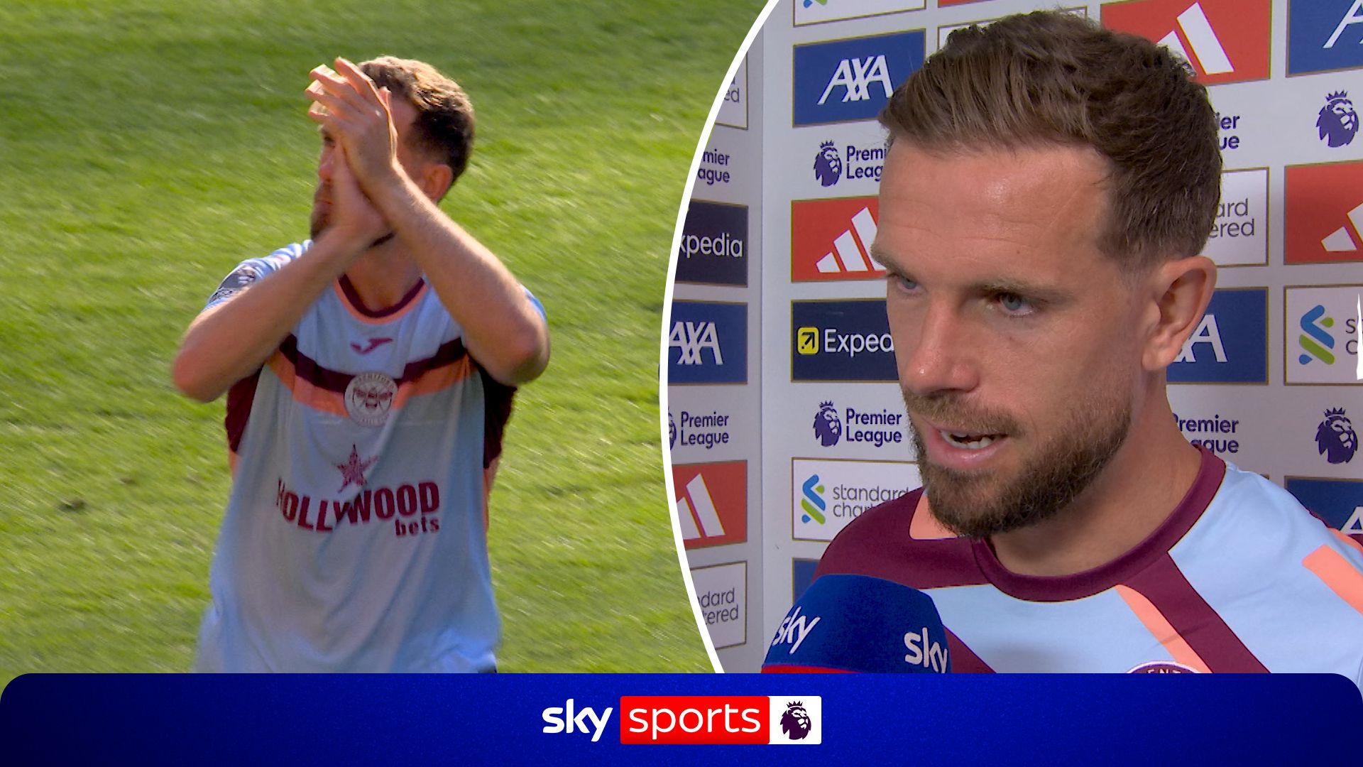 'Emotional day for everyone' | Henderson shares touching moment with Liverpool fans