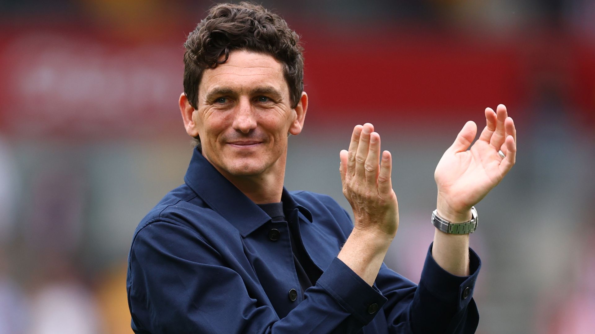 Andrews: I don't care about title race - but Brentford can match anyone
