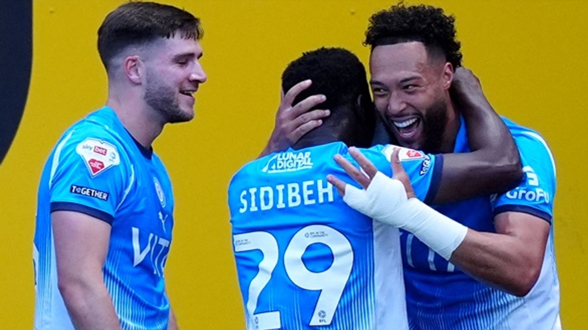 Stockport vence al Stevenage y llega a la final del play-off de la League&hellip;