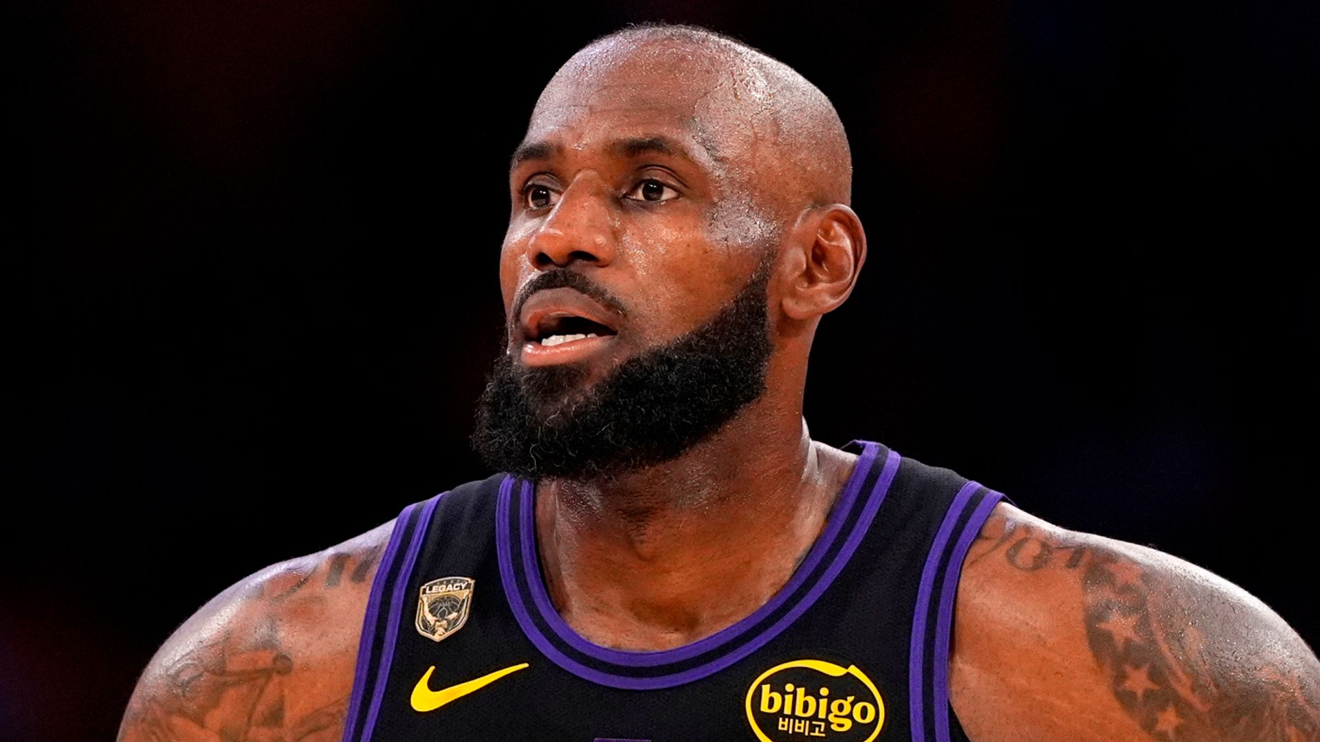 LeBron's last ever game? Lakers swept by Thunder
