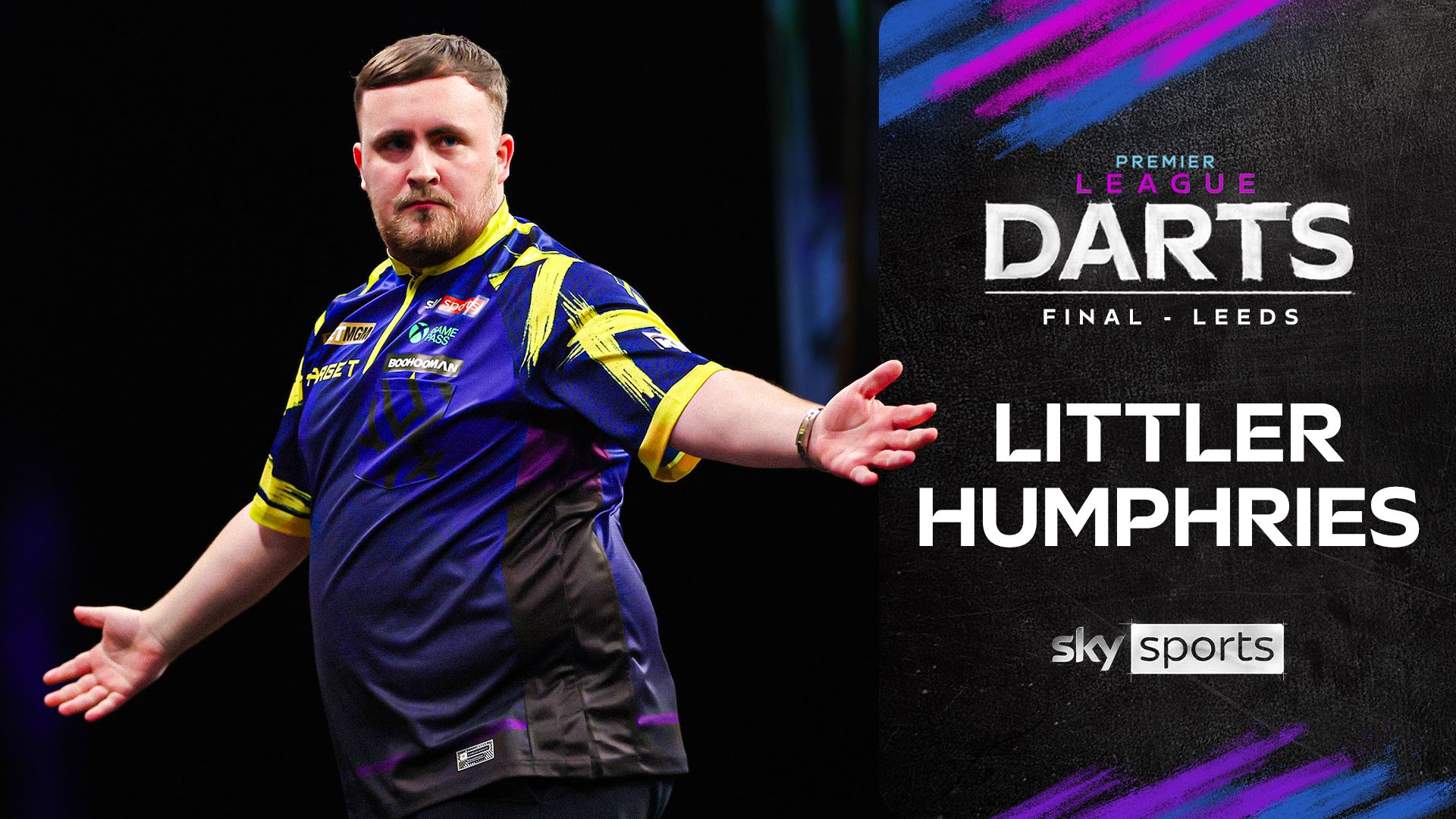 'Another thriller of a final' - Littler edges out Humphries in Leeds