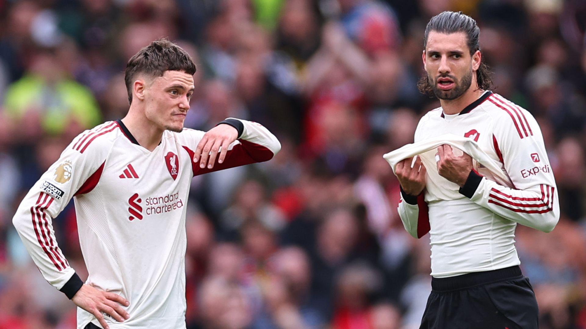 Carra: Saya Khawatir Arah Perjalanan Liverpool