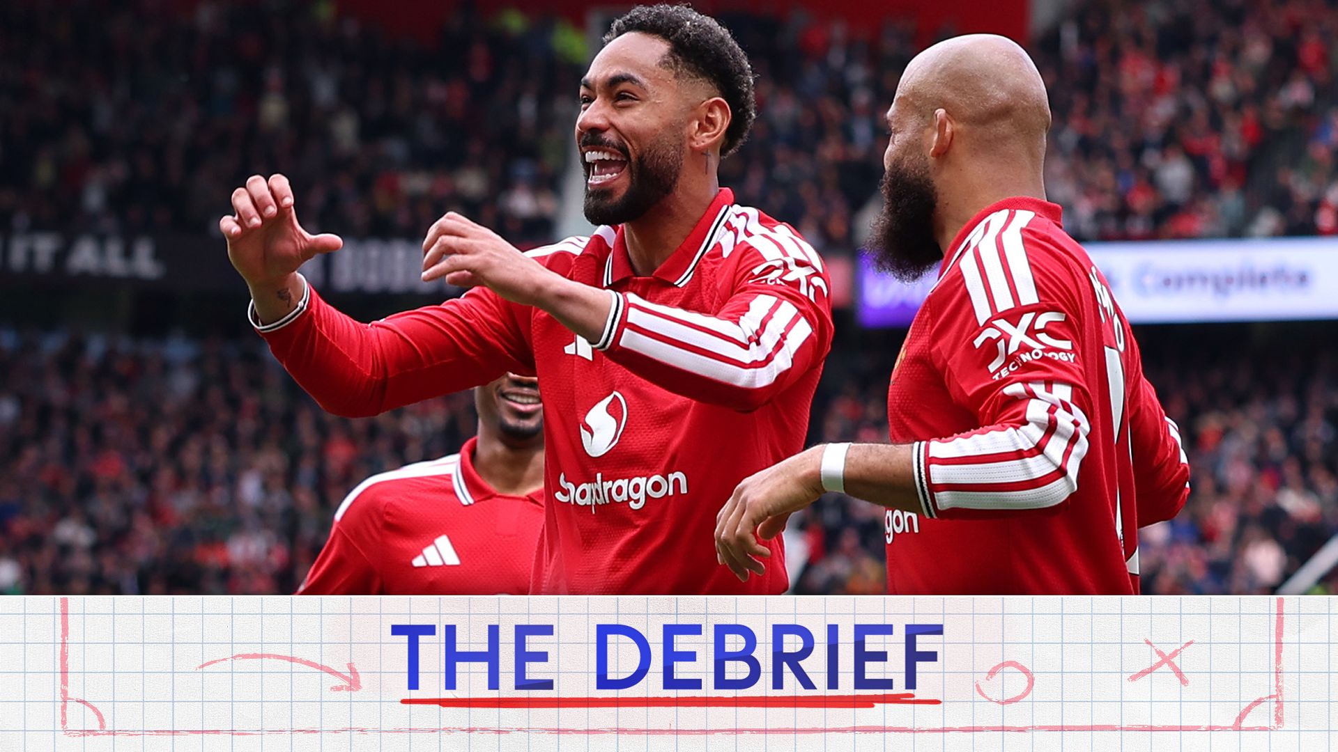 Man Utd's firepower has made the difference - and they can get better