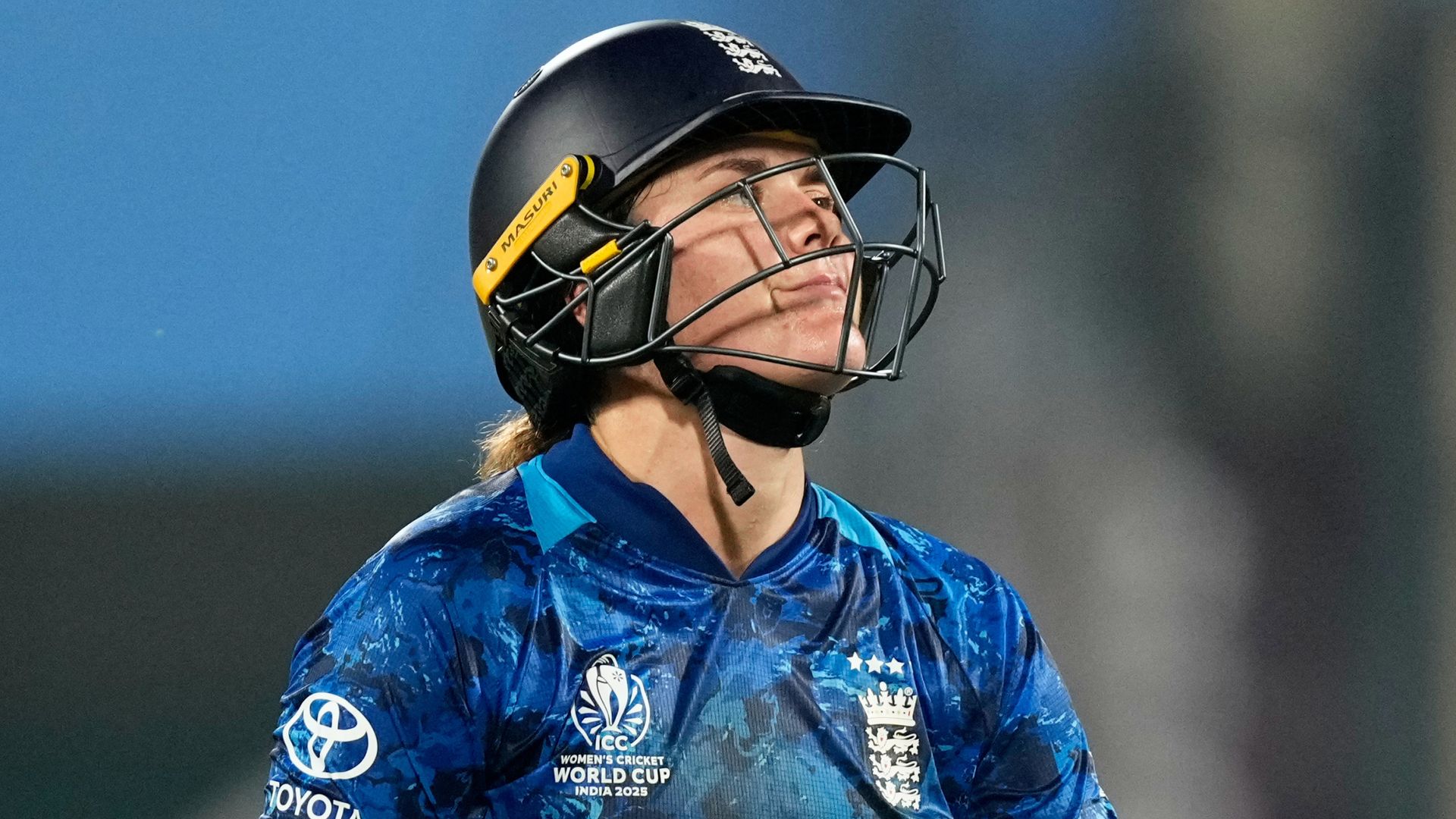 England captain Sciver-Brunt ruled out of ODI series vs New Zealand