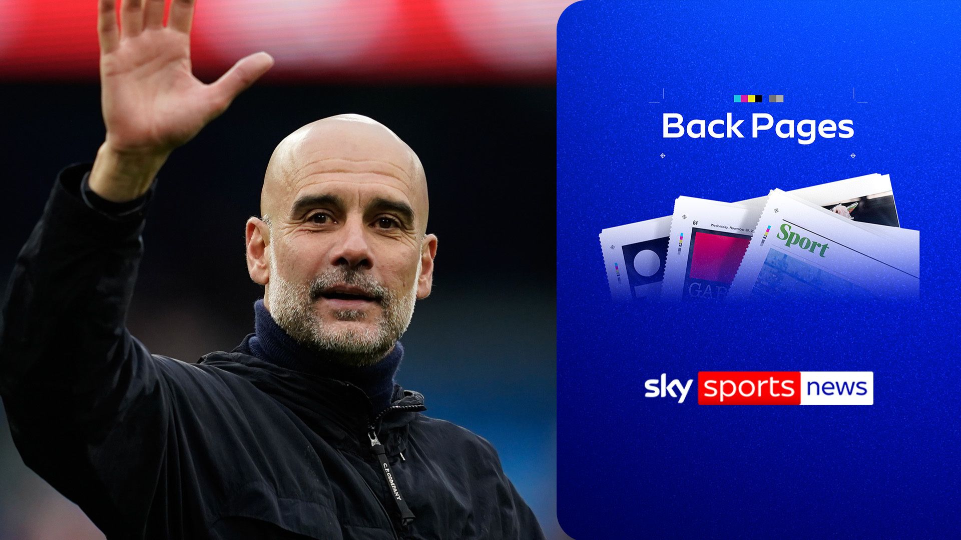Is Guardiola set for Man City exit?