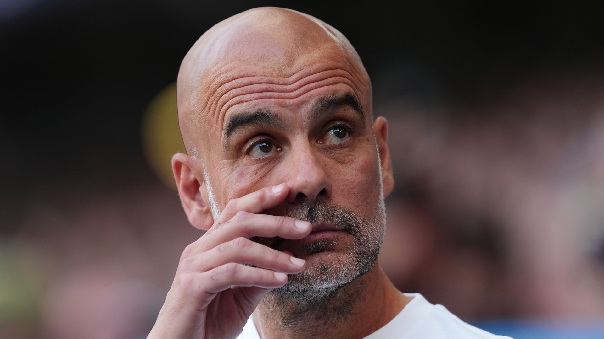 Inside Pep's Man City sign off: Tears, tributes and truths 