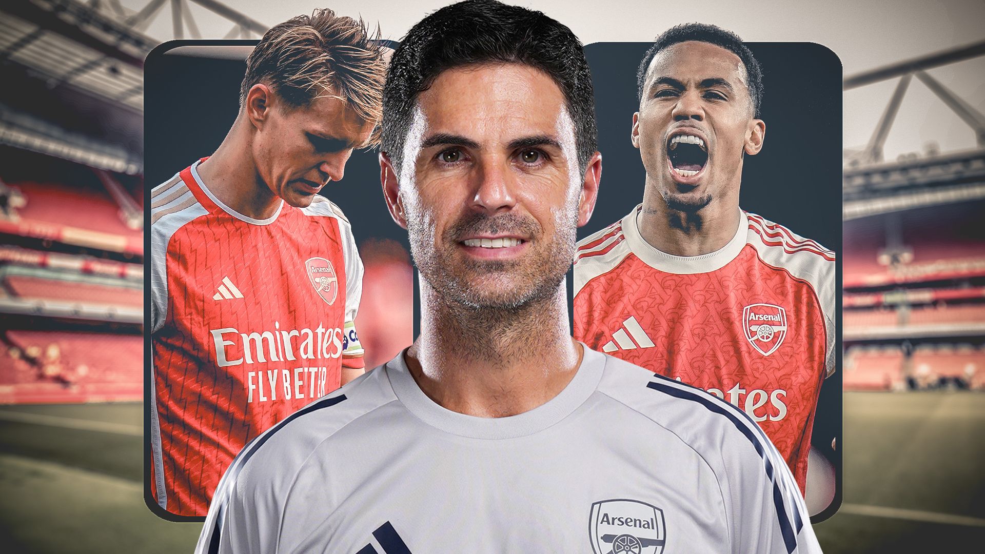From lowest point to historic high, Arteta's Arsenal transformation is complete