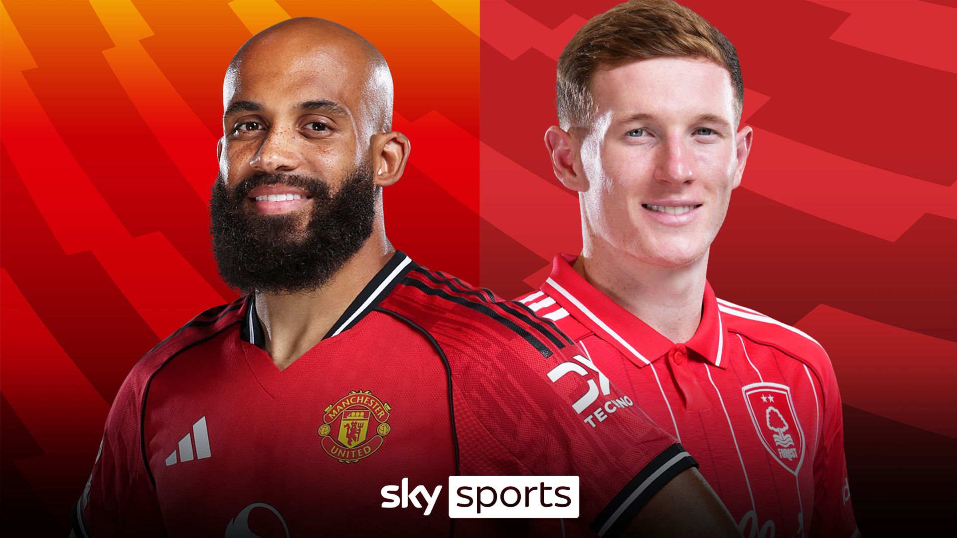 How to watch Man Utd vs Forest
