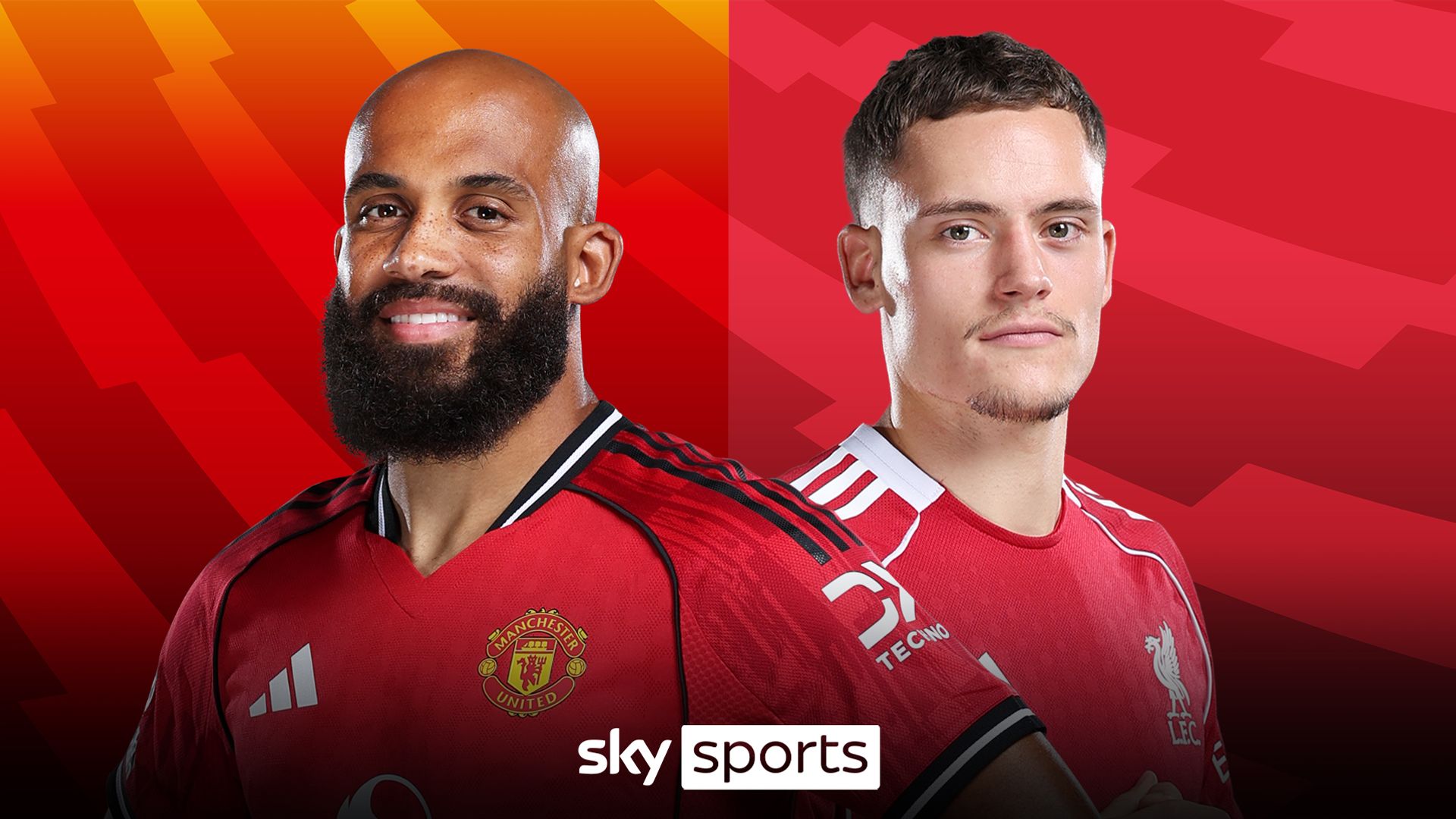 How to watch Man Utd vs Liverpool