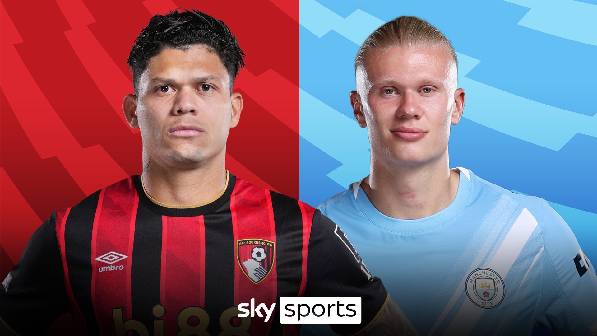 How to watch Bournemouth vs Man City