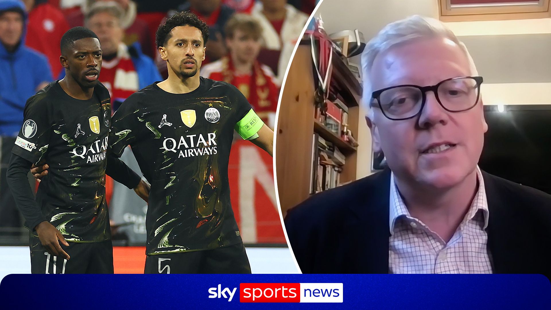 'Arsenal are playing the best team in Europe' | Can Arsenal beat PSG?