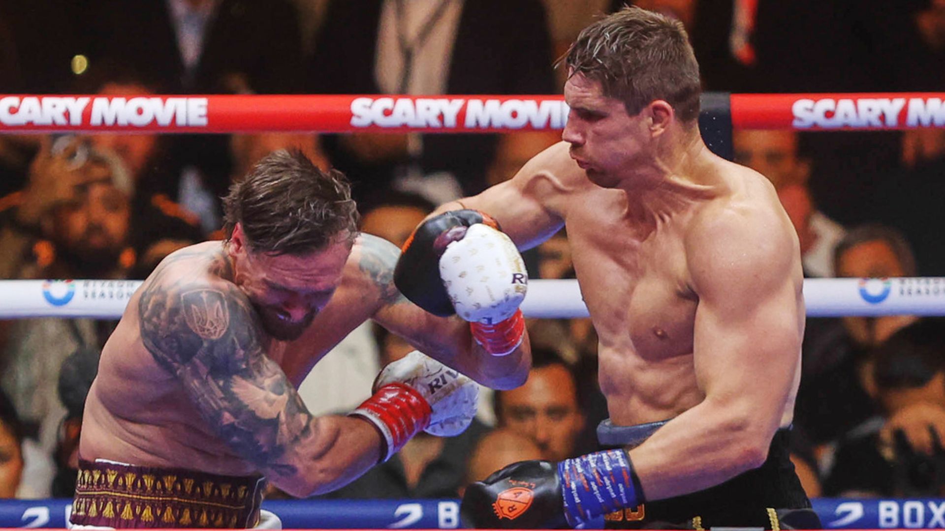 'I'm just opening toolbox' - Verhoeven insists he has armoury to hurt Usyk again