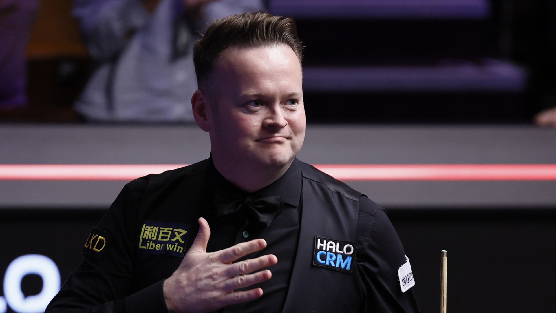 World Snooker Championship scores/schedule as Murphy takes on Wu in final