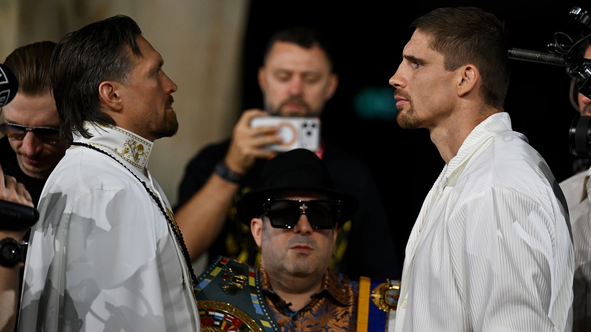 'A whole different approach' - Verhoeven's plan to take Usyk by surprise