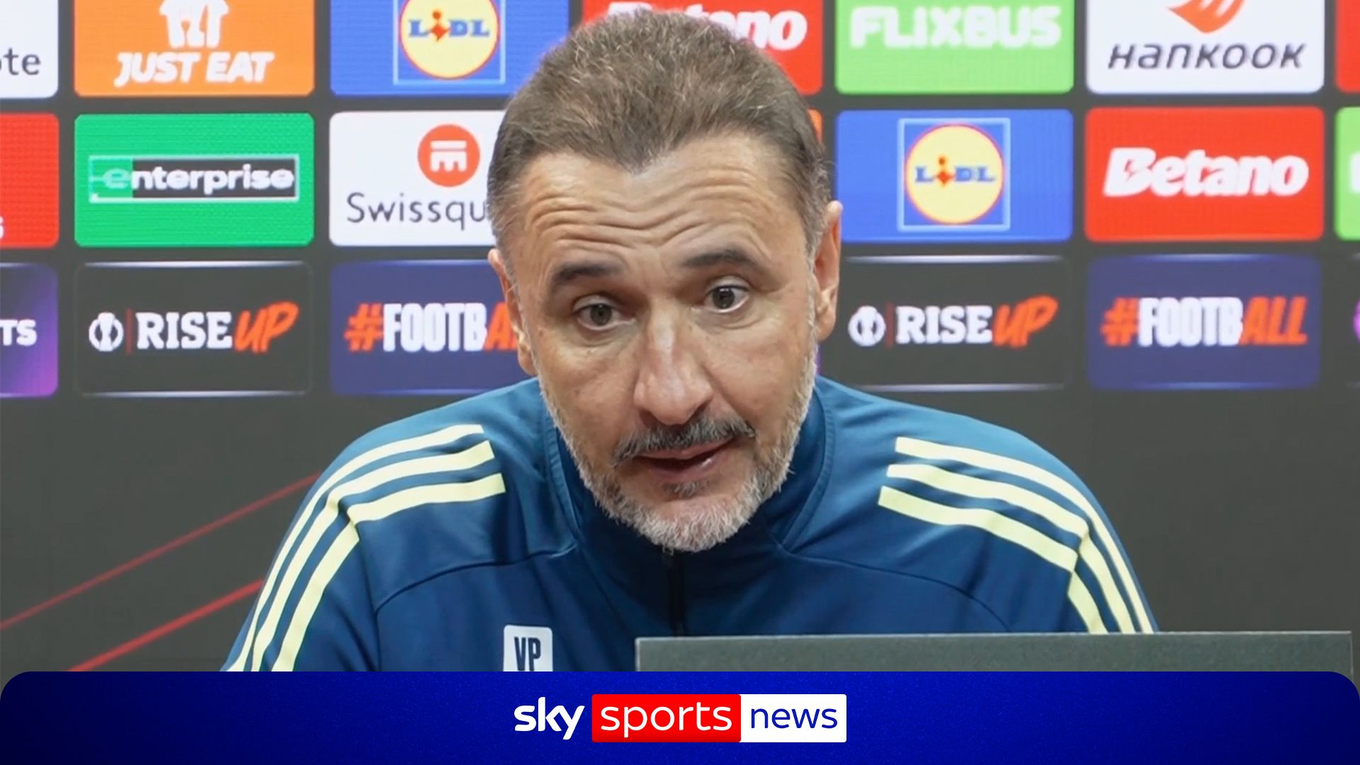 'It's difficult to compete' | Pereira left frustrated by lack of options due to injuries