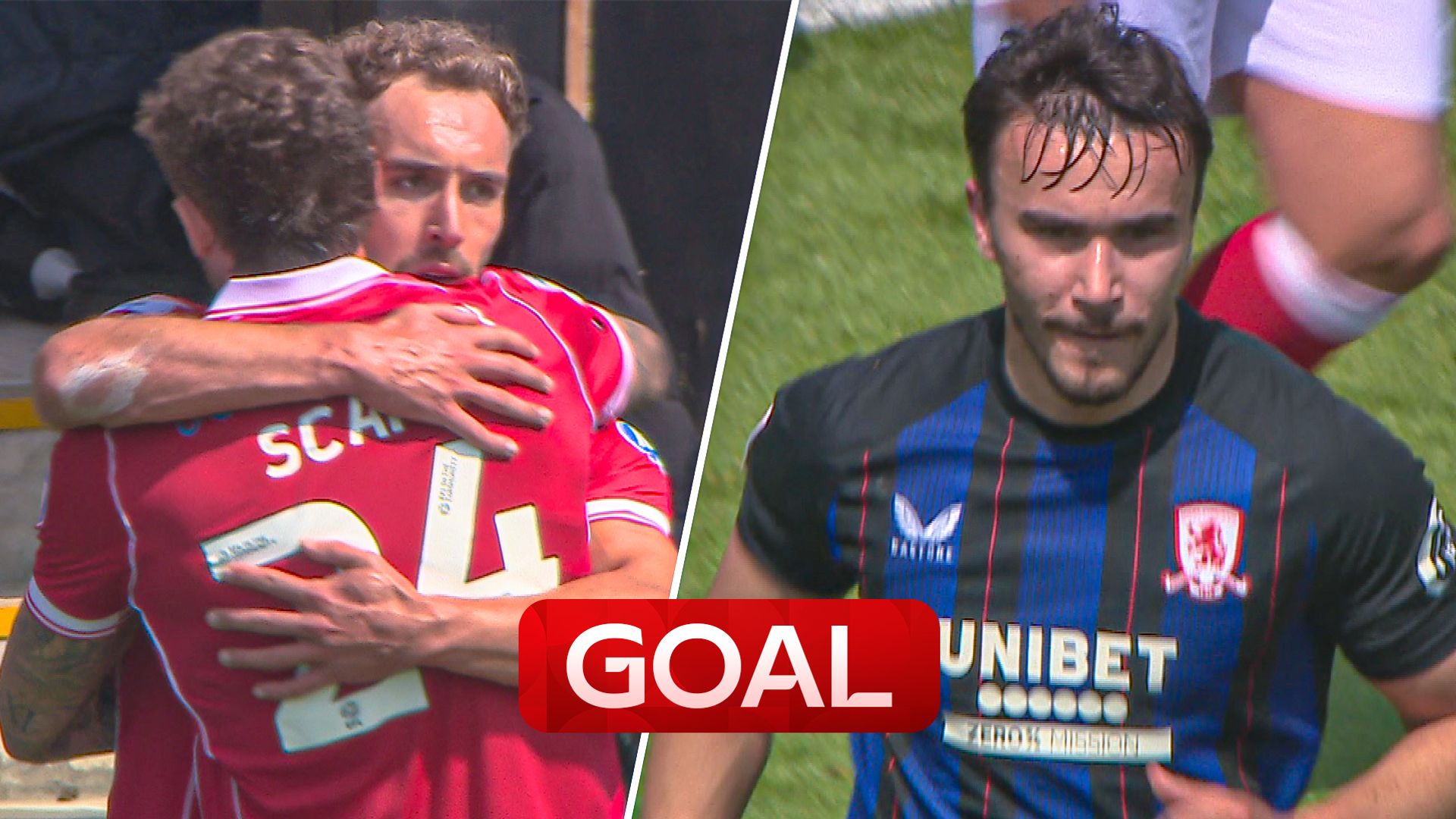 Wrexham mood 'punctured' as Strelec levels straight after Smith's header!