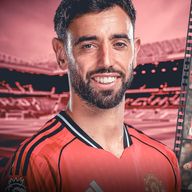 Bruno Fernandes has been named the Football Writers' Association Footballer of the Year