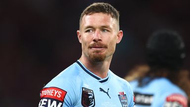 BRISBANE, AUSTRALIA - JUNE 21: during game two of the State of Origin series between the Queensland Maroons and the New South Wales Blues at Suncorp Stadium on June 21, 2023 in Brisbane, Australia. (Photo by Chris Hyde/Getty Images)