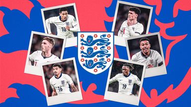 Image from England World Cup squad announcement: Thomas Tuchel's No 10 dilemma, Harry Kane's deputy and the 16 'guarantees' 