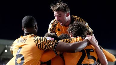 Hull are one game away from the Premier League after their win at The Den