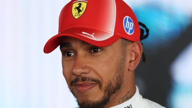Lewis Hamilton Canada